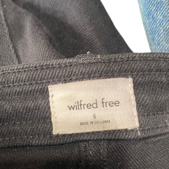 Wilfred Free Modern Utility Mid-rise Utility Pants I Size: 6 - Picture 9 of 12